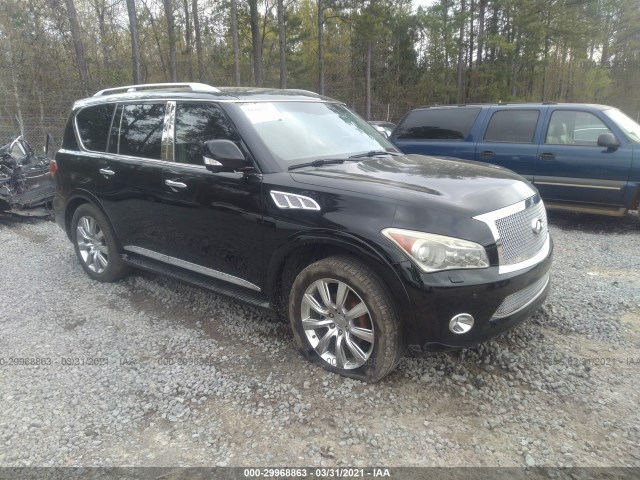 Infiniti Qx56 (2012)