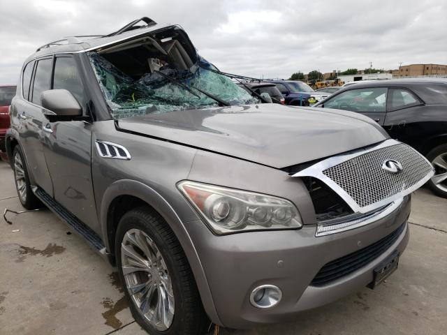Infiniti Qx56 (2013)