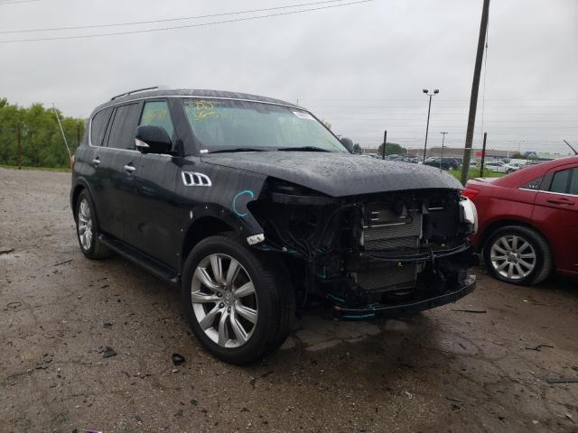 Infiniti Qx56 (2013)