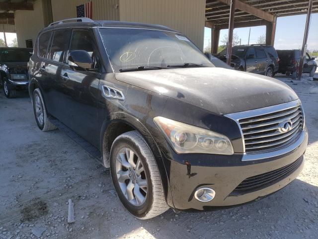 Infiniti Qx56 (2013)