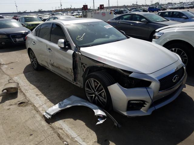 Infiniti Q50 base (2014)