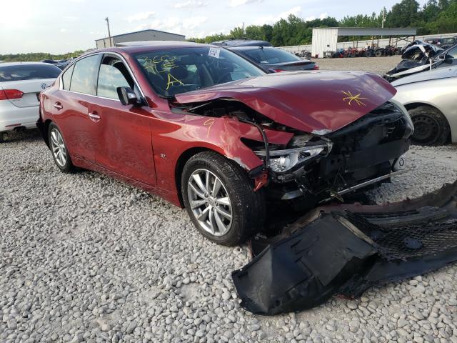 Infiniti Q50 base (2014)