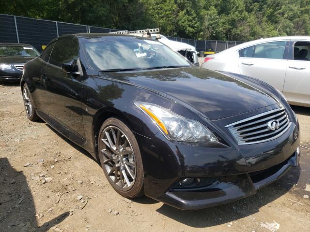 Infiniti Q60 base (2014)