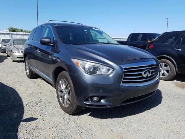 Infiniti Qx60 hybri (2014)