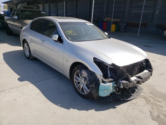 Infiniti Q40 (2015)