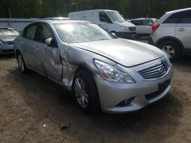 Infiniti Q40 (2015)