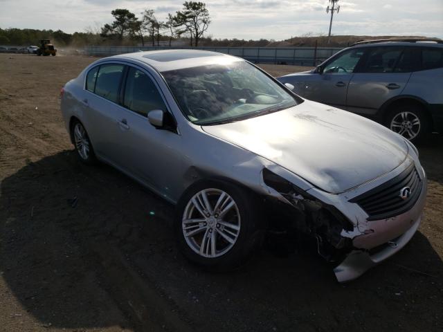 Infiniti Q40 (2015)