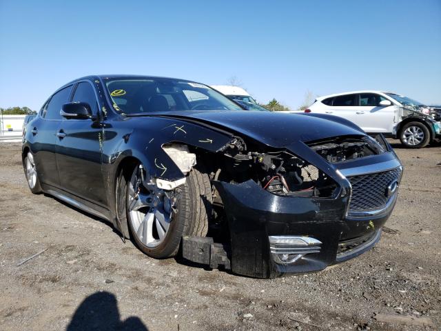 Infiniti Q70l 3-7 (2015)