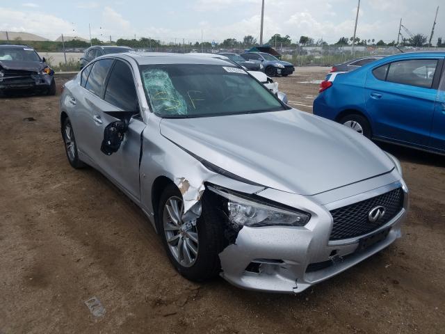 Infiniti Q50 premiu (2016)