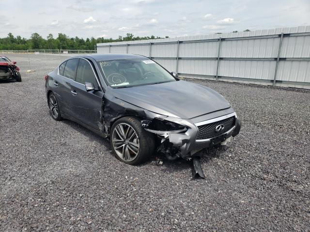 Infiniti Q50 base (2017)