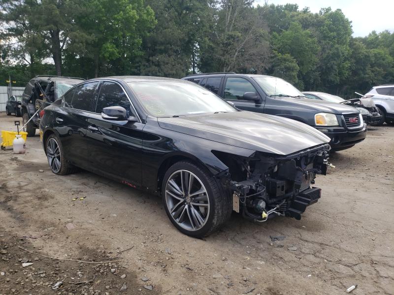 Infiniti Q50 premiu (2017)