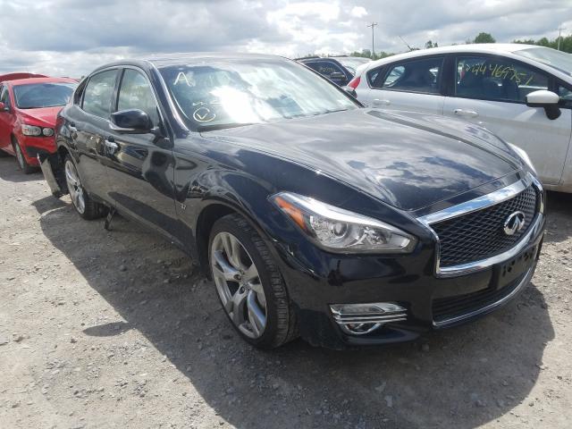 Infiniti Q70l 3-7 (2017)