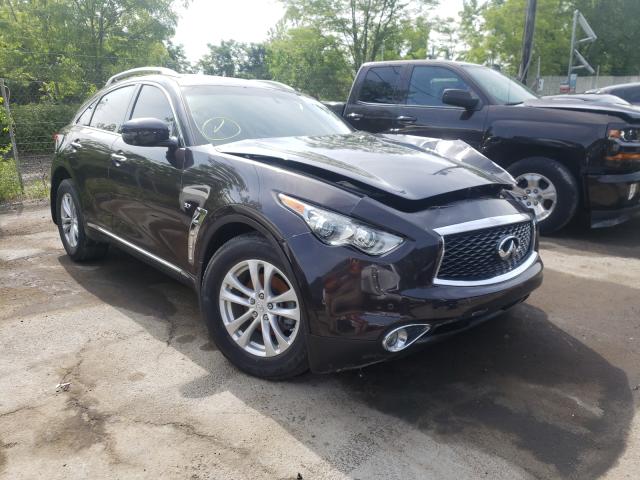 Infiniti Qx70 (2017)