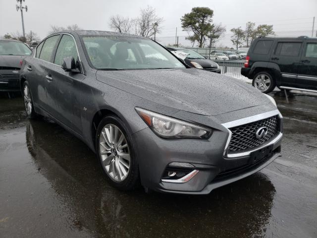 Infiniti Q50 luxe (2018)