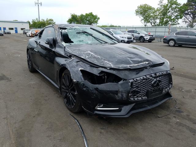 Infiniti Q60 luxe 3 (2018)