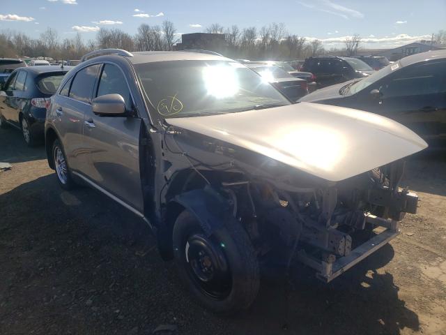 Infiniti Fx35 (2010)