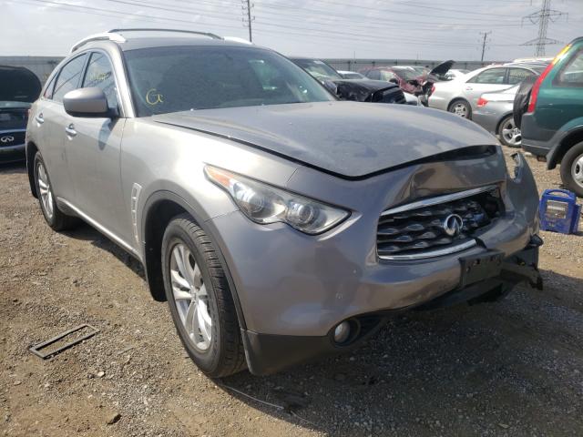 Infiniti Fx35 (2010)