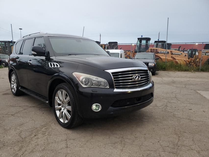 Infiniti Qx56 (2011)