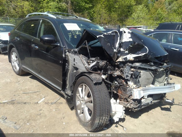 Infiniti Fx35 (2012)