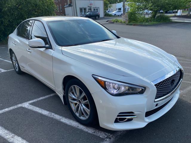 Infiniti Q50 base (2014)