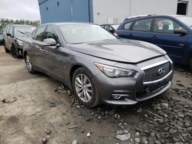 Infiniti Q50 base (2014)