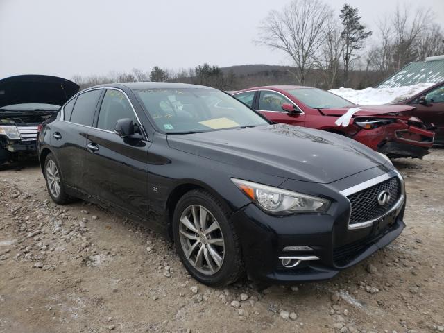 Infiniti Q50 base (2014)