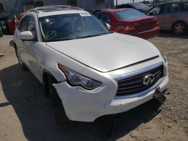 Infiniti Qx70 (2014)