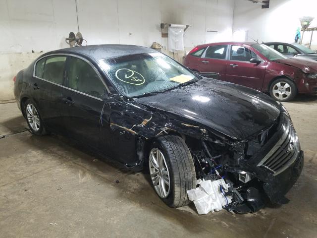 Infiniti Q40 (2015)