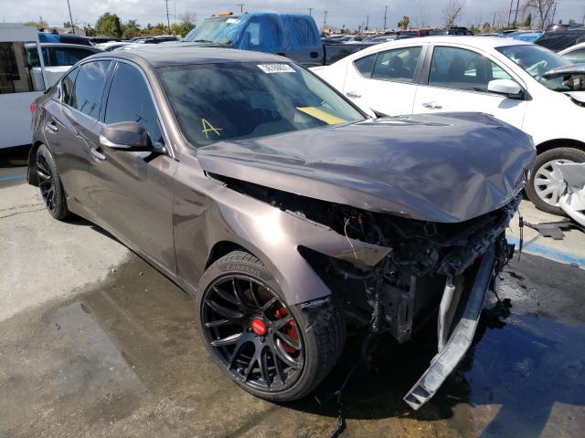 Infiniti Q50 base (2015)