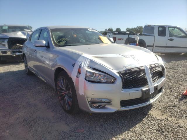 Infiniti Q70l 3-7 (2017)