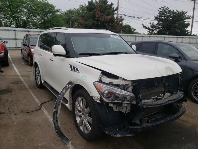 Infiniti Qx56 (2011)