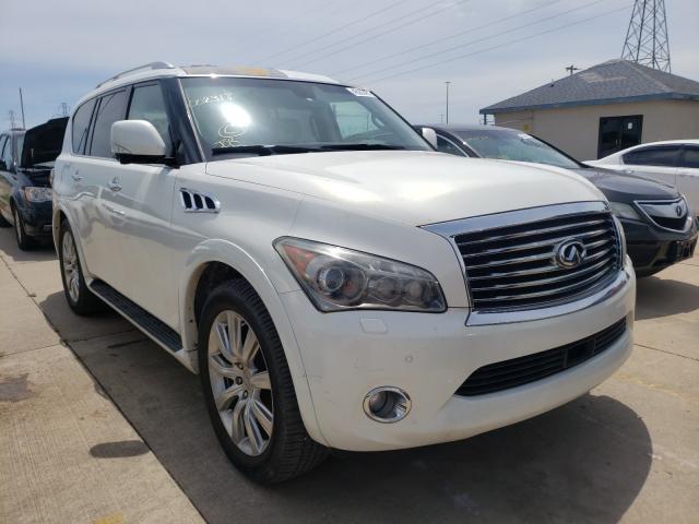 Infiniti Qx56 (2011)