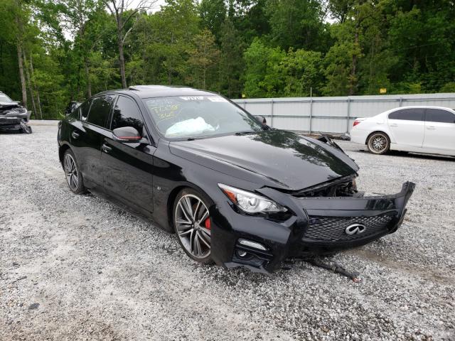 Infiniti Q50 base (2015)