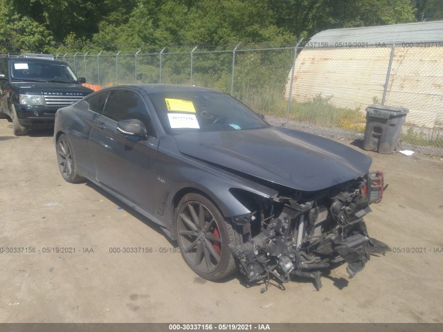 Infiniti Q60 (2018)