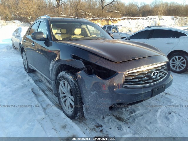 Infiniti Fx35 (2011)