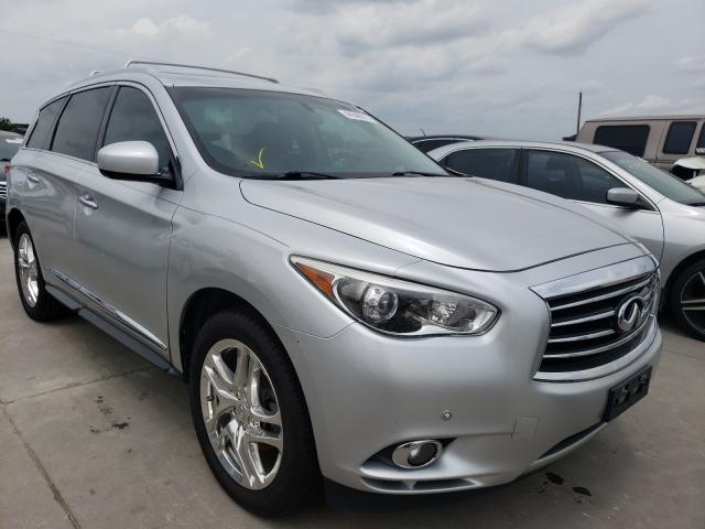 Infiniti Jx35 (2013)