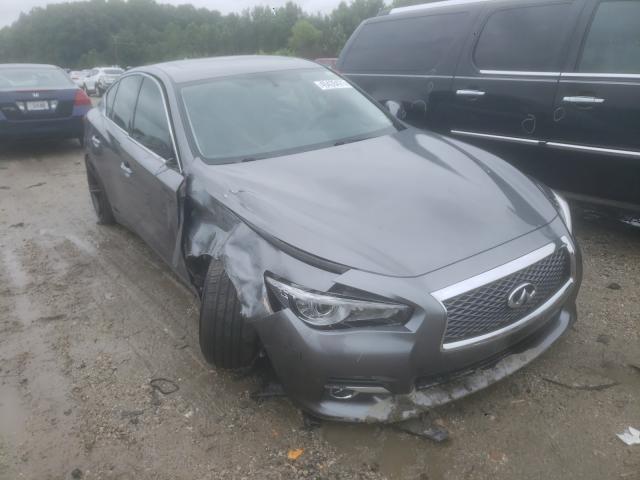 Infiniti Q50 base (2014)