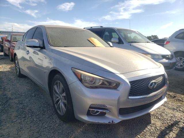 Infiniti Q50 base (2014)