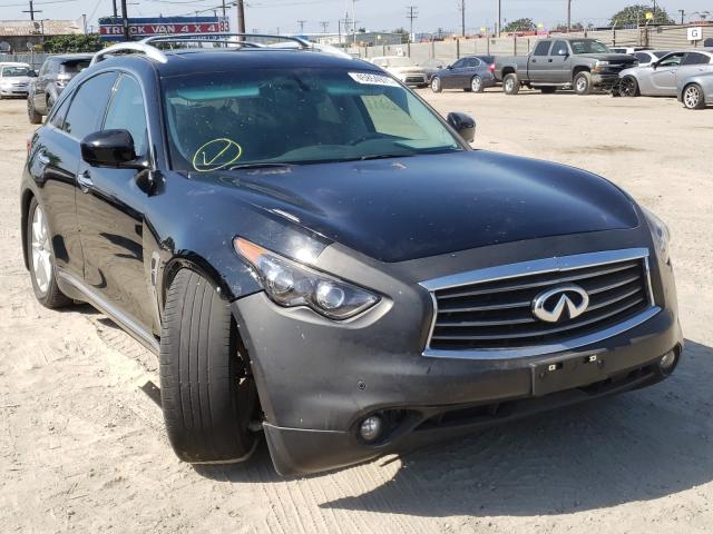 Infiniti Qx70 (2014)