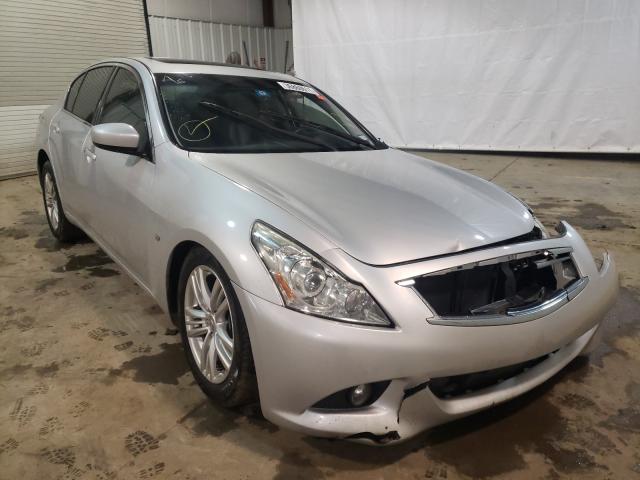 Infiniti Q40 (2015)