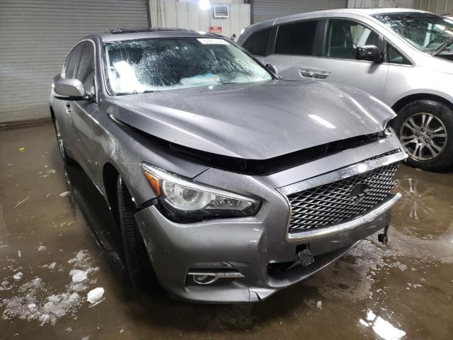 Infiniti Q50 base (2015)