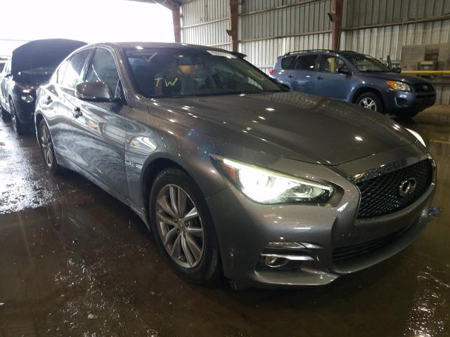 Infiniti Q50 premiu (2017)