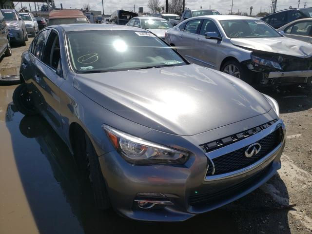 Infiniti Q50 premiu (2017)