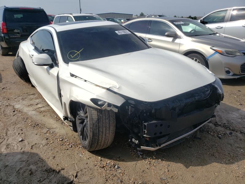 Infiniti Q60 premiu (2017)
