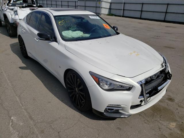 Infiniti Q50 base (2014)