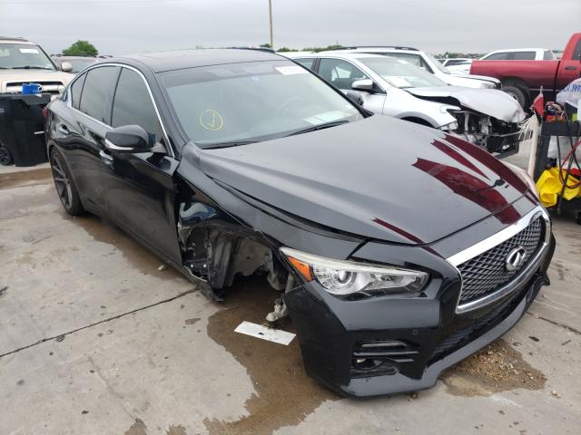 Infiniti Q50 base (2015)