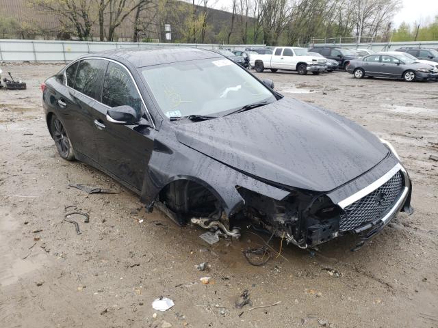 Infiniti Q50 base (2015)