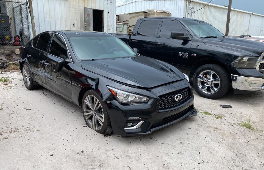 Infiniti Q50 premiu (2016)