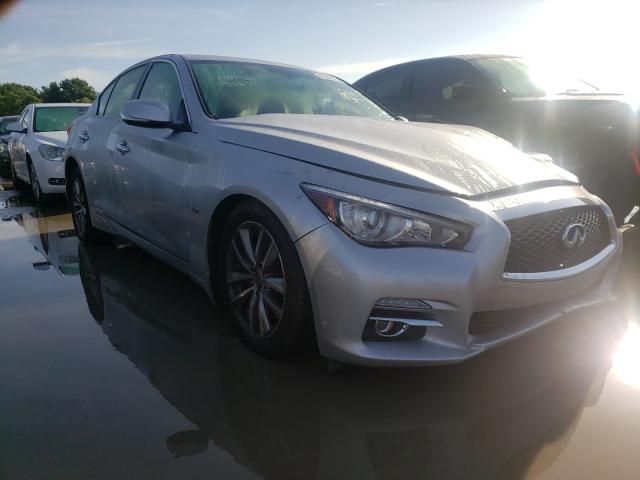 Infiniti Q50 premiu (2017)