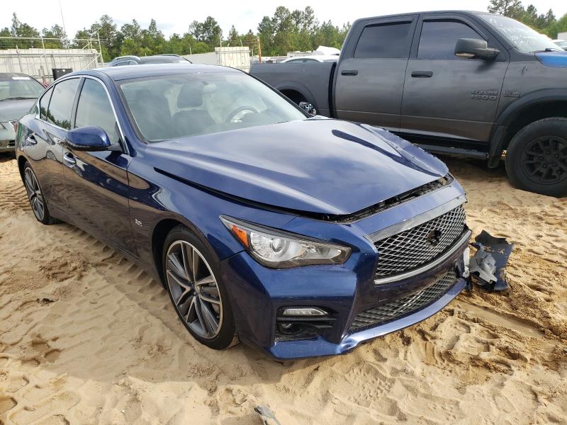 Infiniti Q50 premiu (2017)